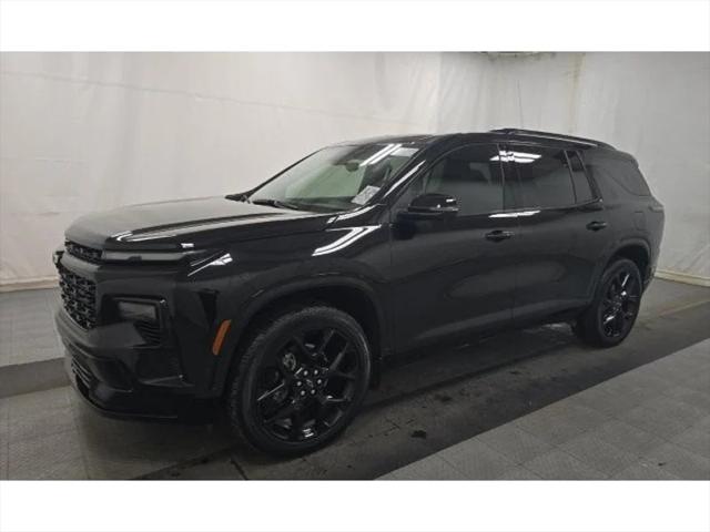 2024 Chevrolet Traverse RS