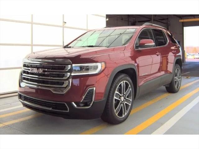 2023 GMC Acadia SLT 2023 GMC Acadia SLT