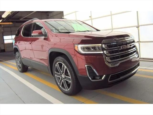 2023 GMC Acadia SLT 2023 GMC Acadia SLT