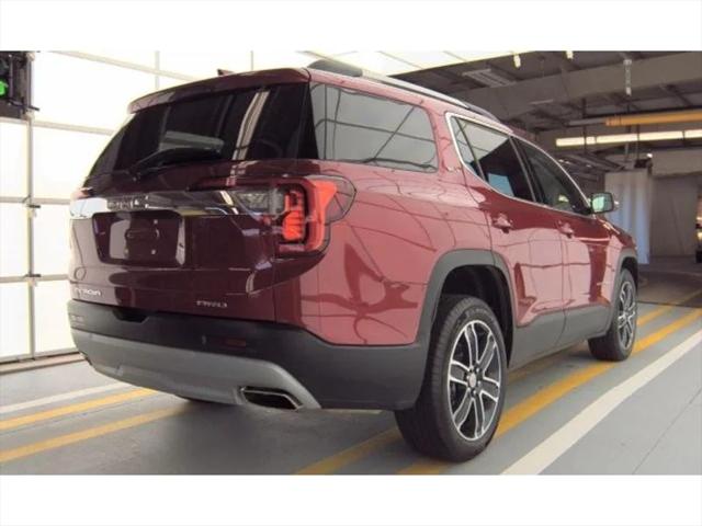 2023 GMC Acadia SLT 2023 GMC Acadia SLT