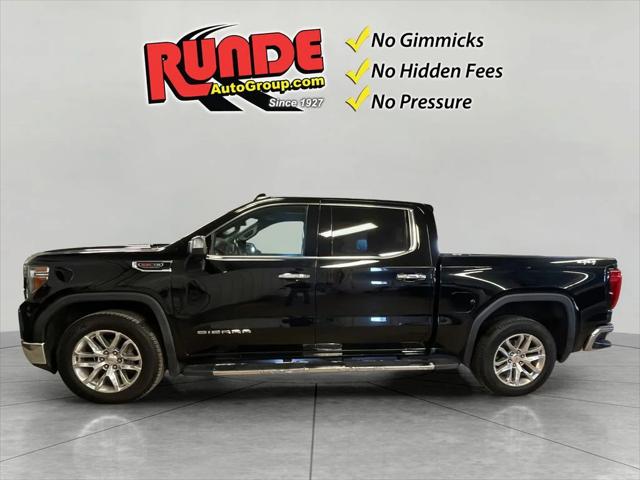 2019 GMC Sierra 1500 SLT 2019 GMC Sierra 1500 SLT