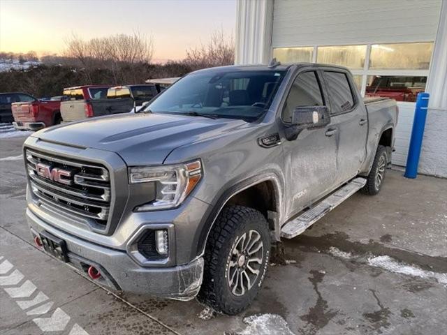 2019 GMC Sierra 1500 AT4 2019 GMC Sierra 1500 AT4