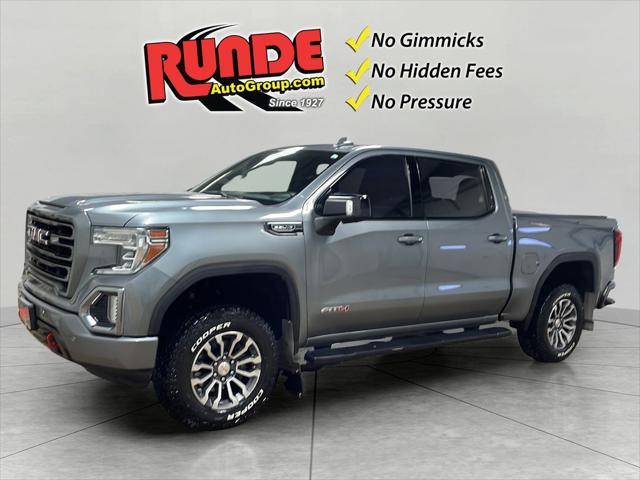 2019 GMC Sierra 1500 AT4 2019 GMC Sierra 1500 AT4