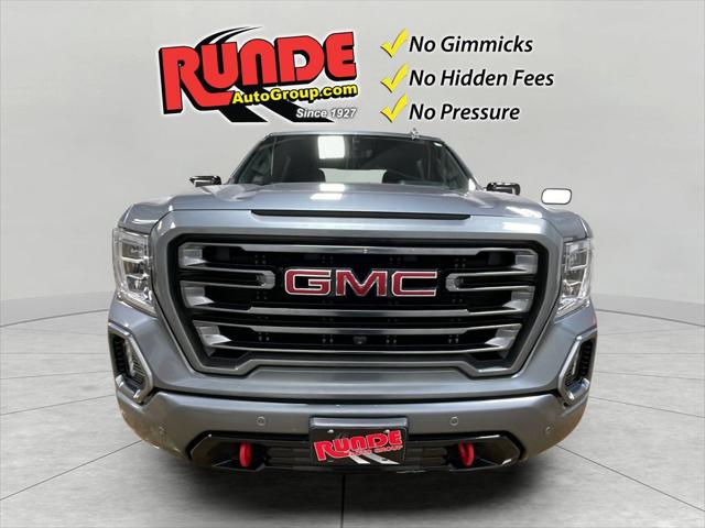 2019 GMC Sierra 1500 AT4 2019 GMC Sierra 1500 AT4