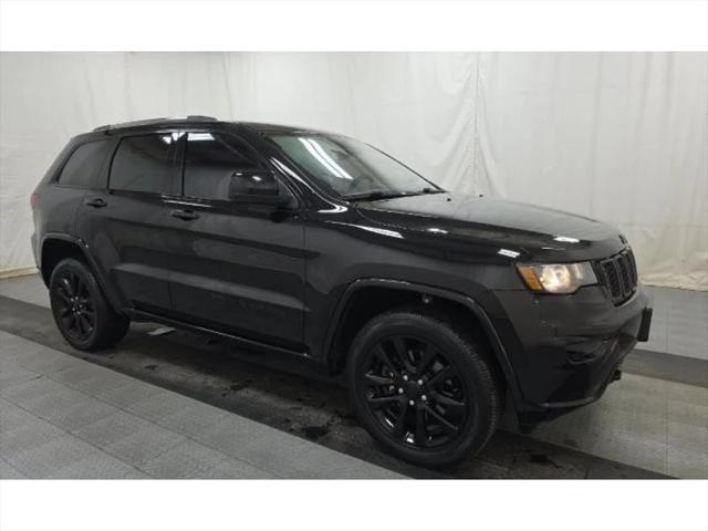 2021 Jeep Grand Cherokee Altitude 2021 Jeep Grand Cherokee Altitude