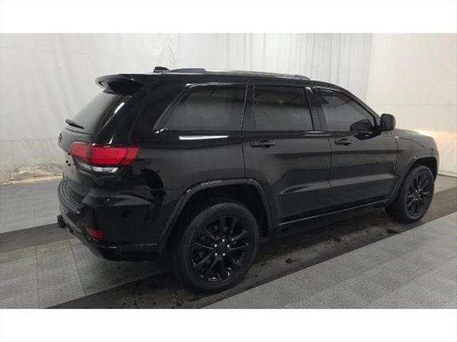 2021 Jeep Grand Cherokee Altitude 2021 Jeep Grand Cherokee Altitude