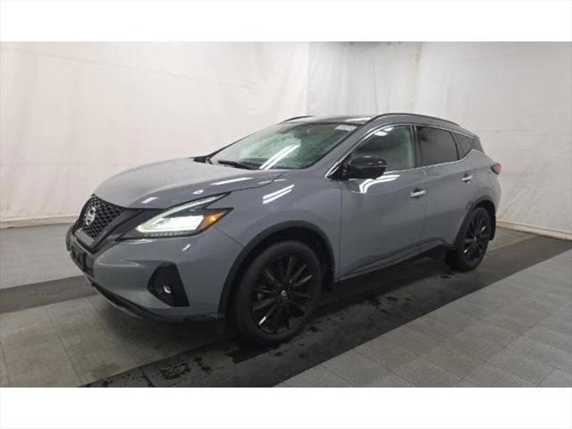 2021 Nissan Murano SL Intelligent AWD 2021 Nissan Murano SL Intelligent AWD