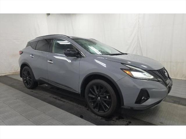 2021 Nissan Murano SL Intelligent AWD 2021 Nissan Murano SL Intelligent AWD