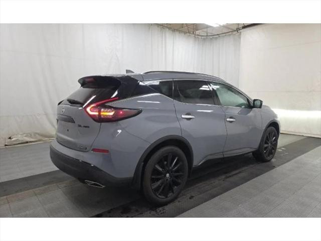 2021 Nissan Murano SL Intelligent AWD 2021 Nissan Murano SL Intelligent AWD