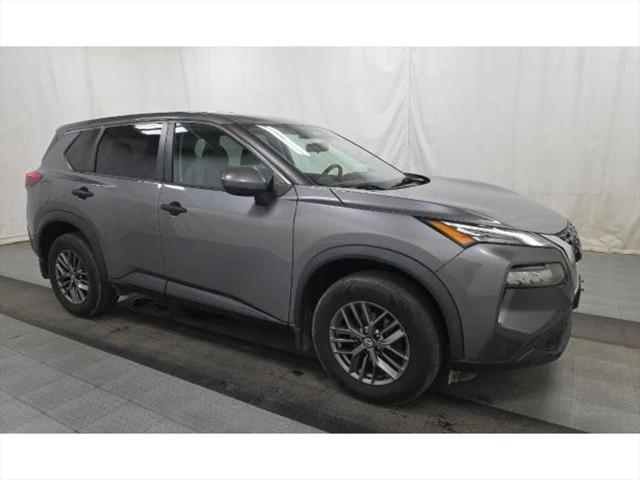 2021 Nissan Rogue S Intelligent AWD 2021 Nissan Rogue S Intelligent AWD