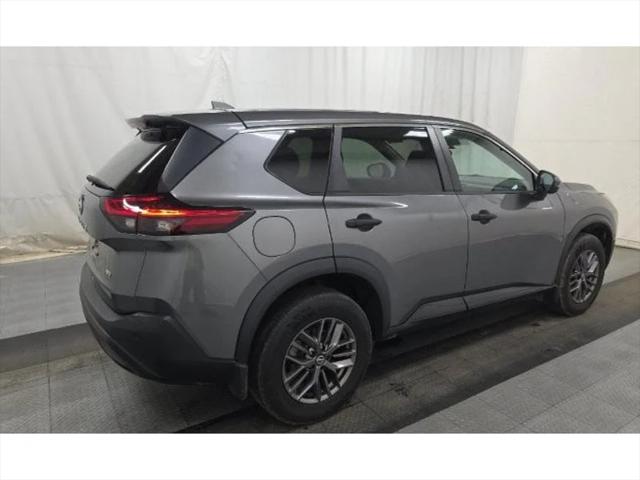 2021 Nissan Rogue S Intelligent AWD 2021 Nissan Rogue S Intelligent AWD