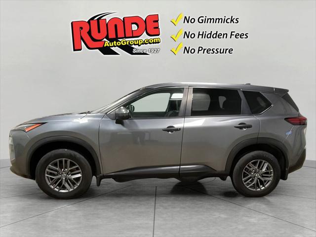 2021 Nissan Rogue S Intelligent AWD