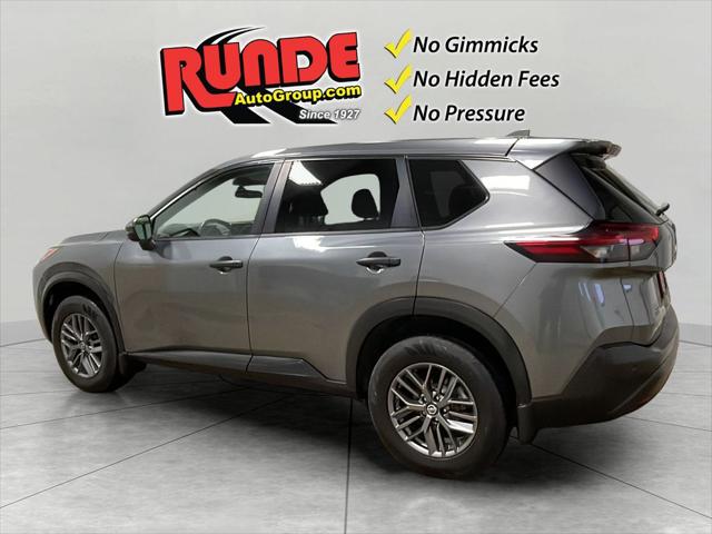 2021 Nissan Rogue S Intelligent AWD