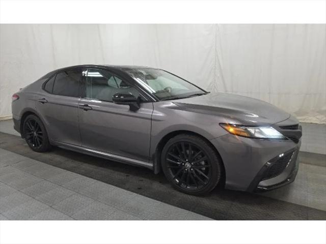 2023 Toyota Camry XSE AWD 2023 Toyota Camry XSE AWD