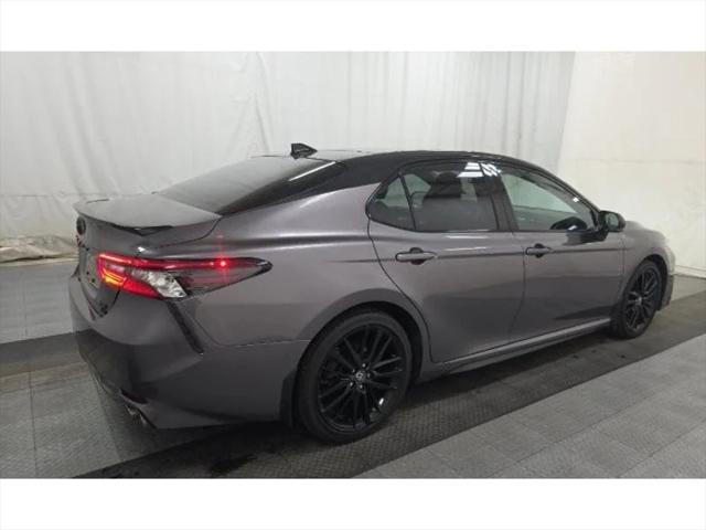 2023 Toyota Camry XSE AWD 2023 Toyota Camry XSE AWD