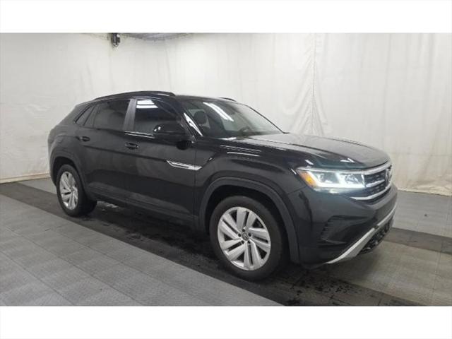 2021 Volkswagen Atlas Cross Sport 2.0T SEL 2021 Volkswagen Atlas Cross Sport 2.0T SEL