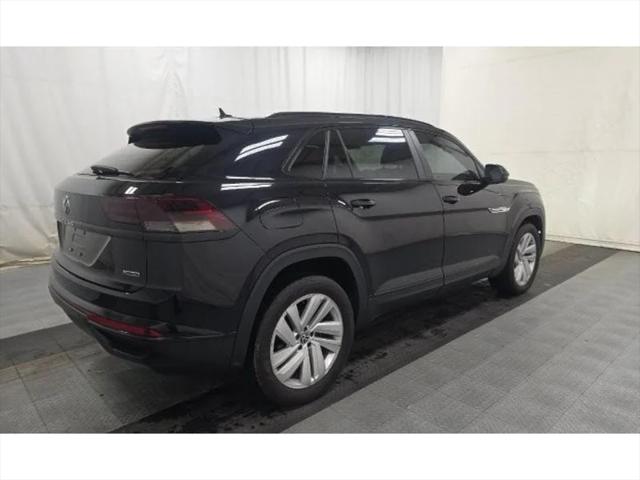 2021 Volkswagen Atlas Cross Sport 2.0T SEL 2021 Volkswagen Atlas Cross Sport 2.0T SEL