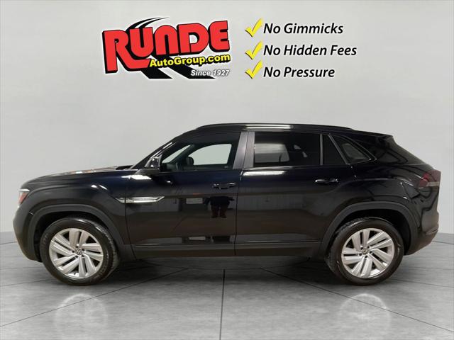 2021 Volkswagen Atlas Cross Sport 2.0T SEL