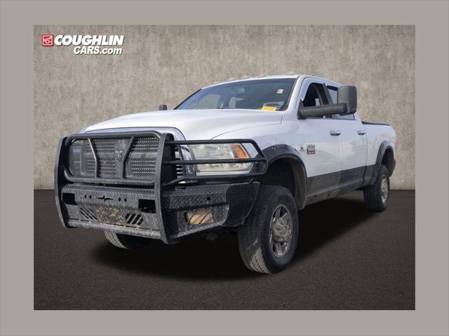 2012 RAM 2500 SLT 2012 RAM 2500 SLT