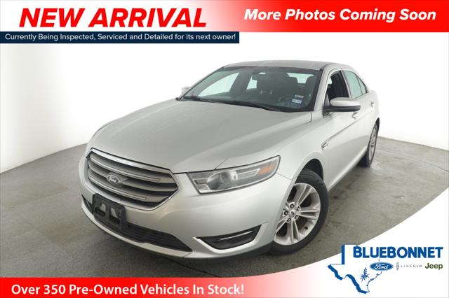 2017 Ford Taurus SEL 2017 Ford Taurus SEL