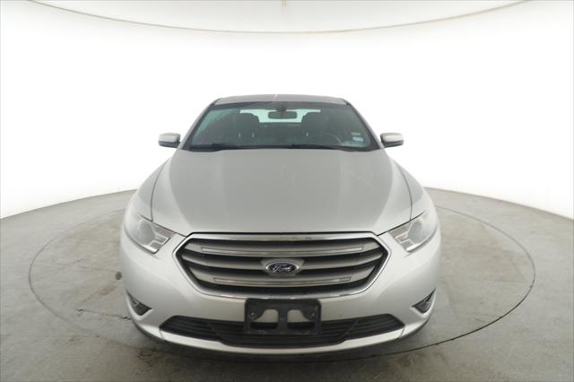 2017 Ford Taurus SEL 2017 Ford Taurus SEL