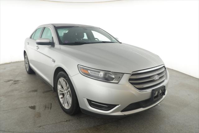 2017 Ford Taurus SEL 2017 Ford Taurus SEL