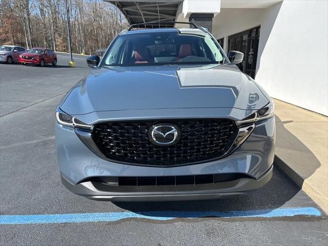 2025 Mazda CX-5 2.5 S Carbon Edition 2025 Mazda CX-5 2.5 S Carbon Edition