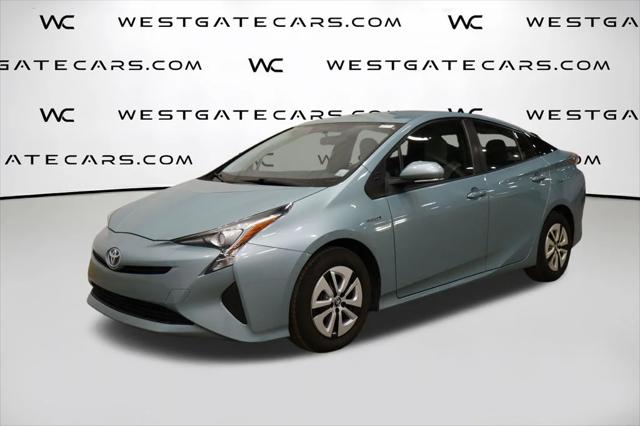 2016 Toyota Prius Two