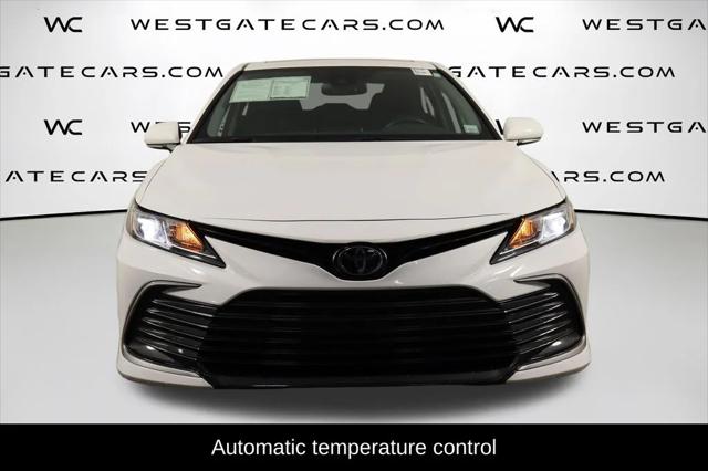 2024 Toyota Camry LE 2024 Toyota Camry LE