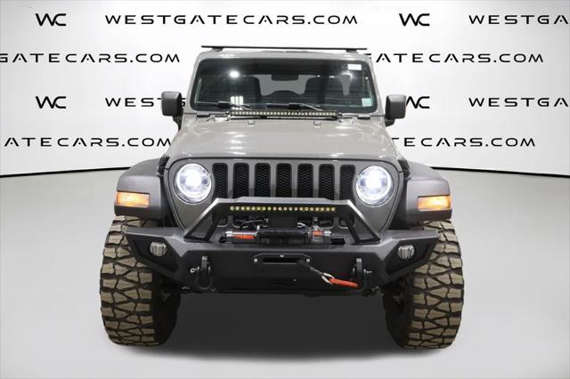 2021 Jeep Wrangler Unlimited Sport Altitude 4x4 2021 Jeep Wrangler Unlimited Sport Altitude 4x4