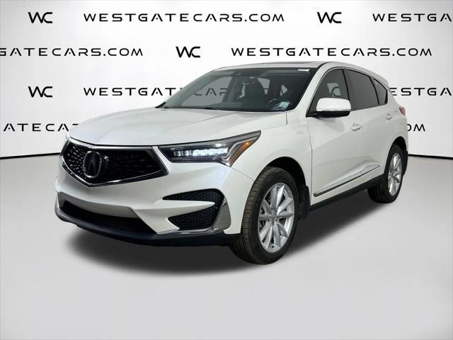 2019 Acura RDX Standard