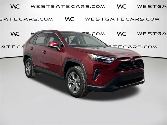 2024 Toyota RAV4 Hybrid XLE 2024 Toyota RAV4 Hybrid XLE