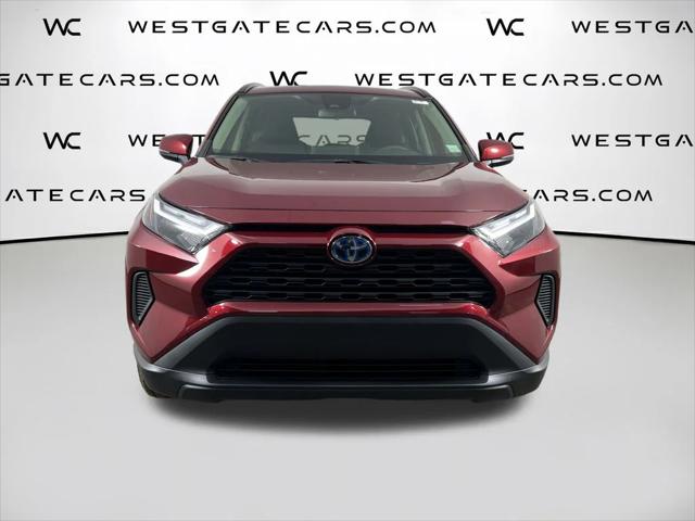 2024 Toyota RAV4 Hybrid XLE 2024 Toyota RAV4 Hybrid XLE