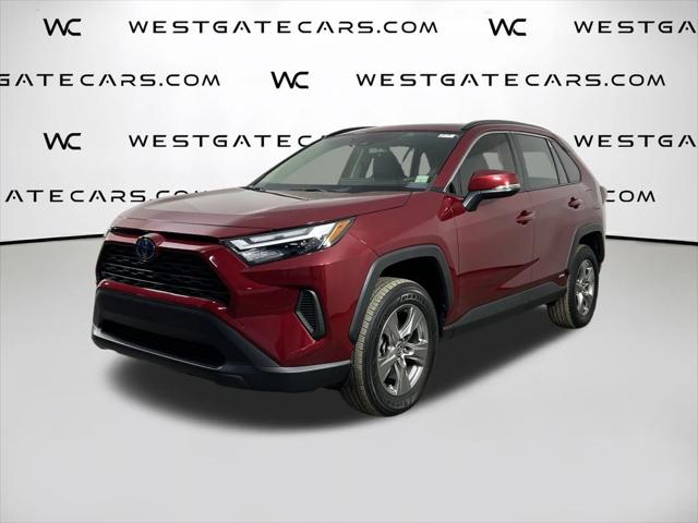 2024 Toyota RAV4 Hybrid XLE