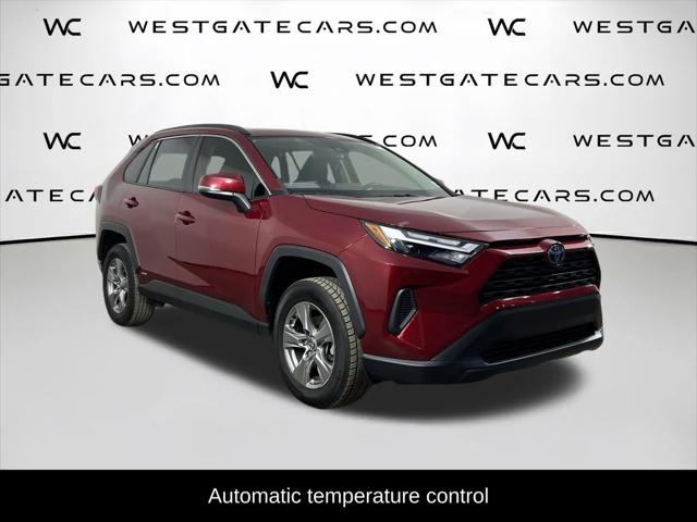 2024 Toyota RAV4 Hybrid XLE