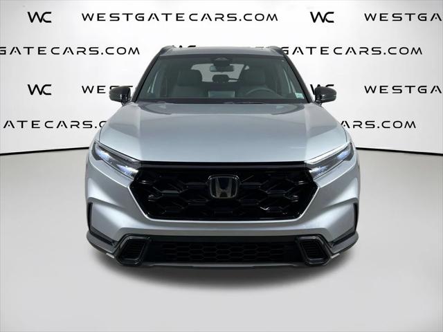 2025 Honda CR-V Hybrid Sport 2025 Honda CR-V Hybrid Sport