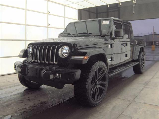 2021 Jeep Gladiator Overland 4X4