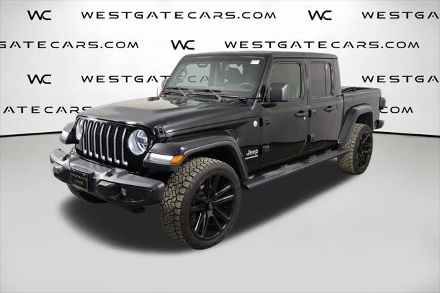 2021 Jeep Gladiator Overland 4X4
