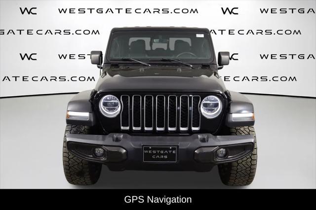 2021 Jeep Gladiator Overland 4X4
