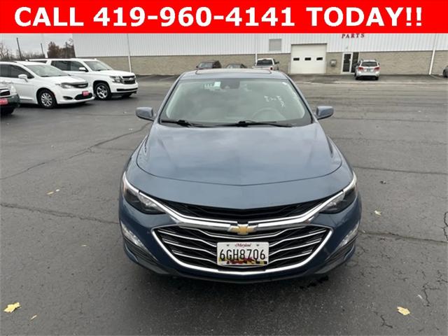 2024 Chevrolet Malibu FWD 1LT