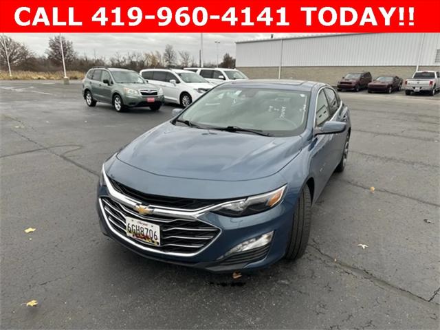 2024 Chevrolet Malibu FWD 1LT