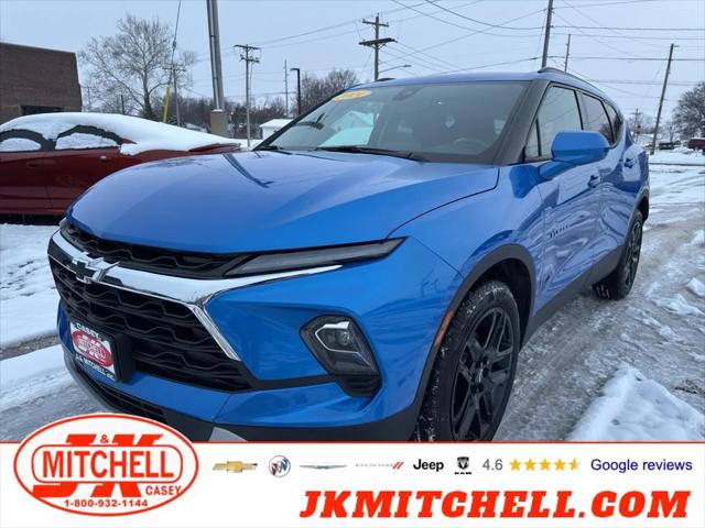 2024 Chevrolet Blazer FWD 2LT 2024 Chevrolet Blazer FWD 2LT