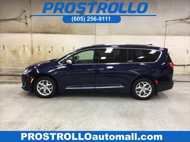 2020 Chrysler Pacifica Limited 2020 Chrysler Pacifica Limited