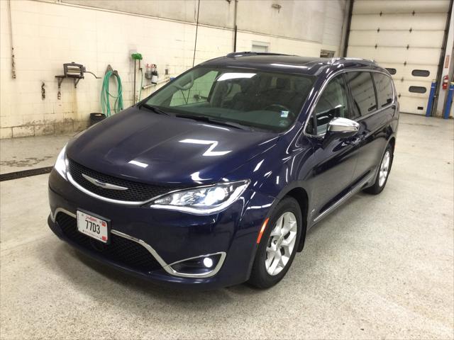 2020 Chrysler Pacifica Limited 2020 Chrysler Pacifica Limited