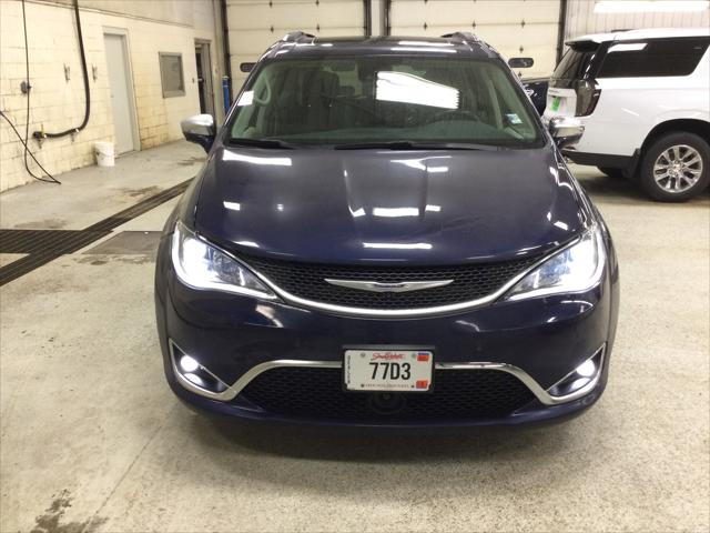 2020 Chrysler Pacifica Limited 2020 Chrysler Pacifica Limited