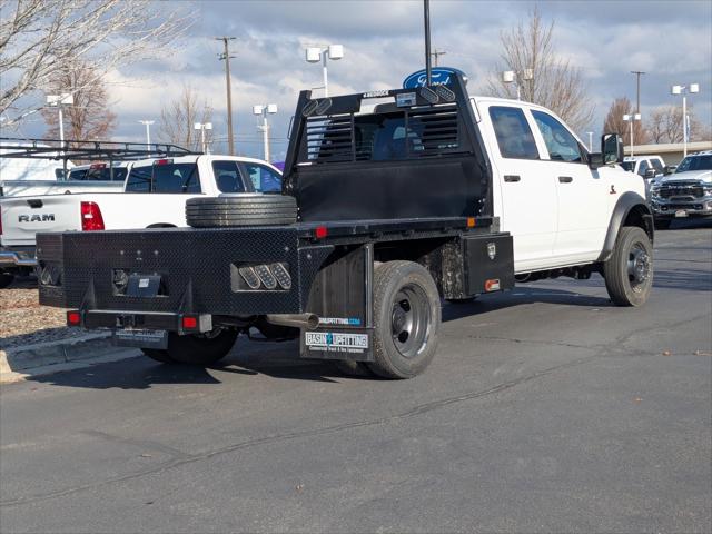2026 RAM Ram 5500 Chassis Cab RAM 5500 TRADESMAN CHASSIS CREW CAB 4X4 60 CA 2026 RAM Ram 5500 Chassis Cab RAM 5500 TRADESMAN CHASSIS CREW CAB 4X4 60 CA
