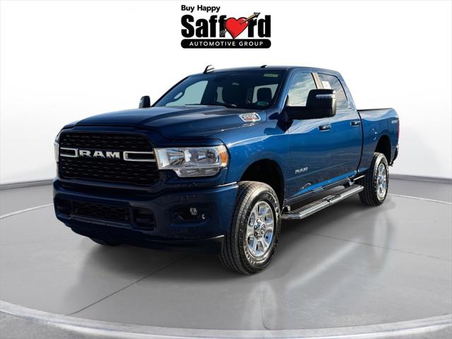 2024 RAM 2500 Big Horn Crew Cab 4x4 64 Box