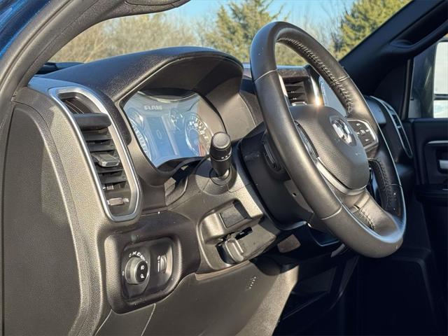 2024 RAM 2500 Big Horn Crew Cab 4x4 64 Box