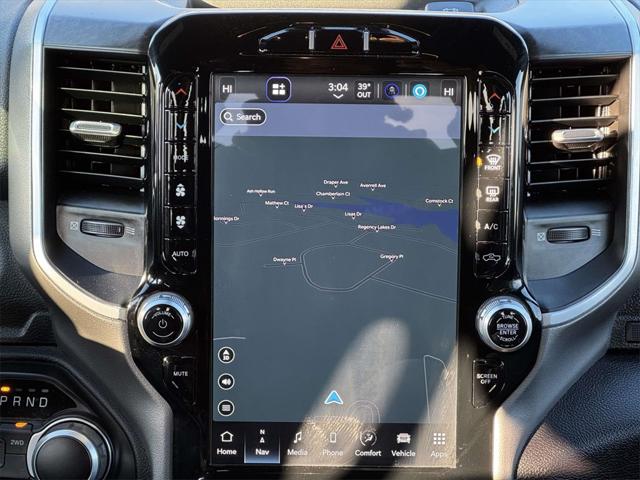 2024 RAM 2500 Big Horn Crew Cab 4x4 64 Box