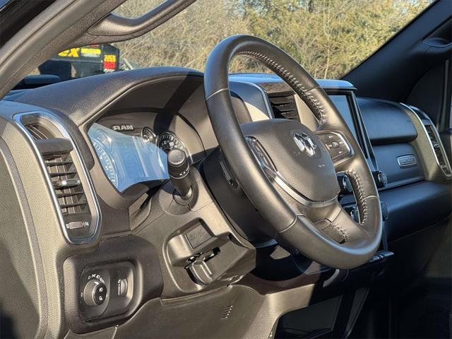 2024 RAM 2500 Big Horn Crew Cab 4x4 64 Box